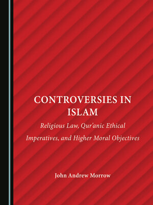 cover image of Controversies in Islam